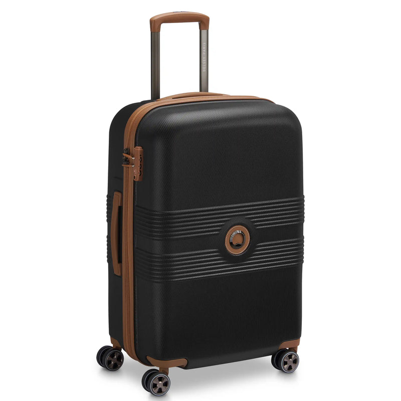 Trolley bags: Travel in style and confidence! cover photo collage