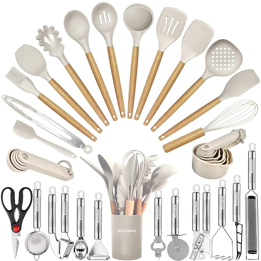 Chef’s Corner: Tools & Staples🍲 cover photo collage