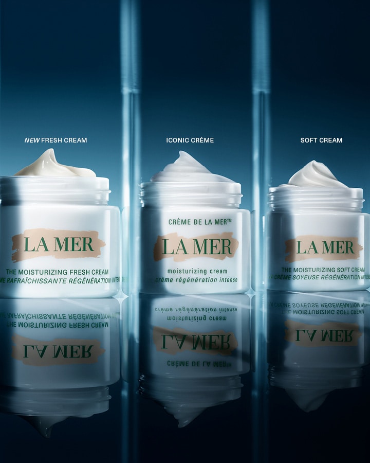 Holy Grail Luxury Skincare cover photo collage