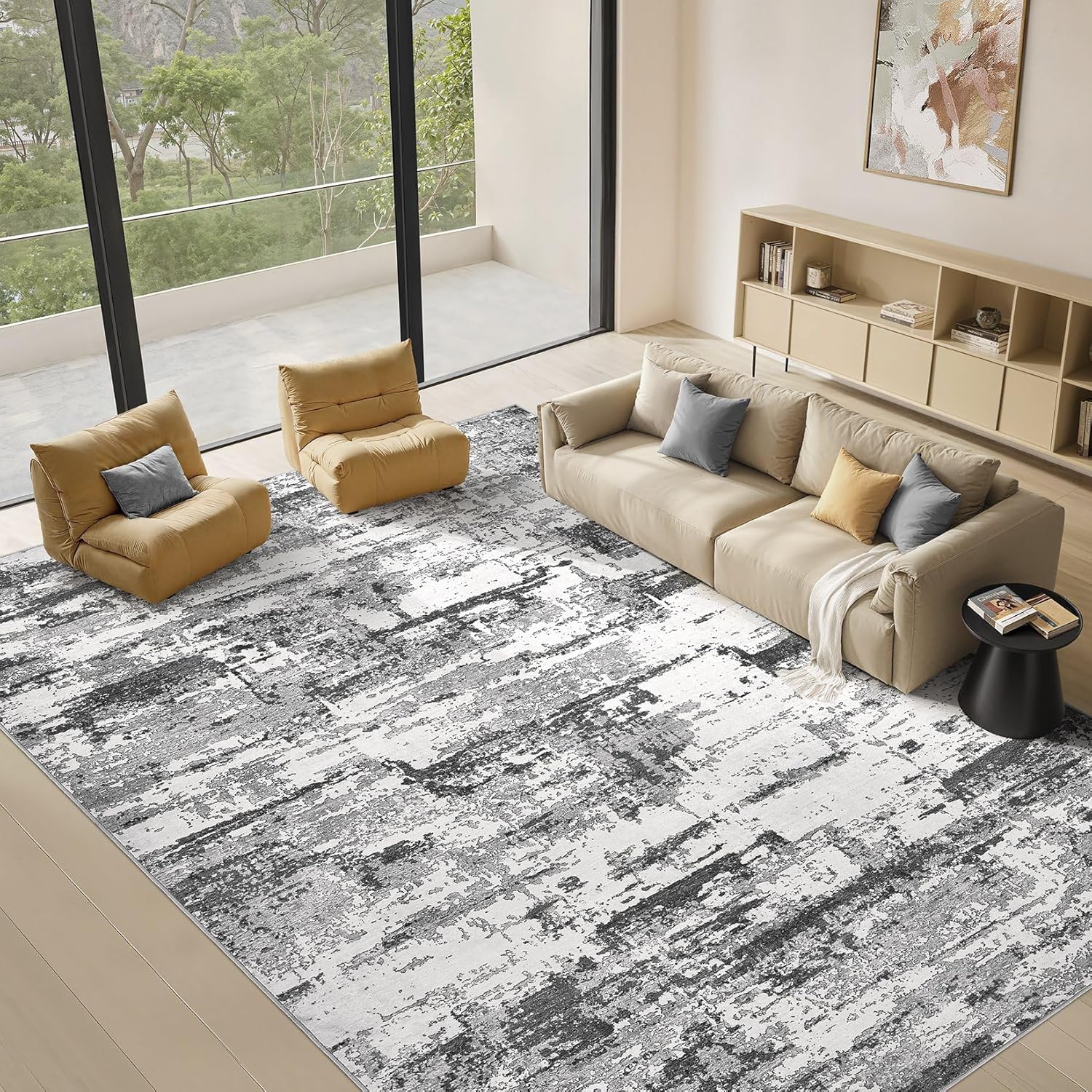 Viral Amazon Rugs That Are Worth the Hype cover photo collage