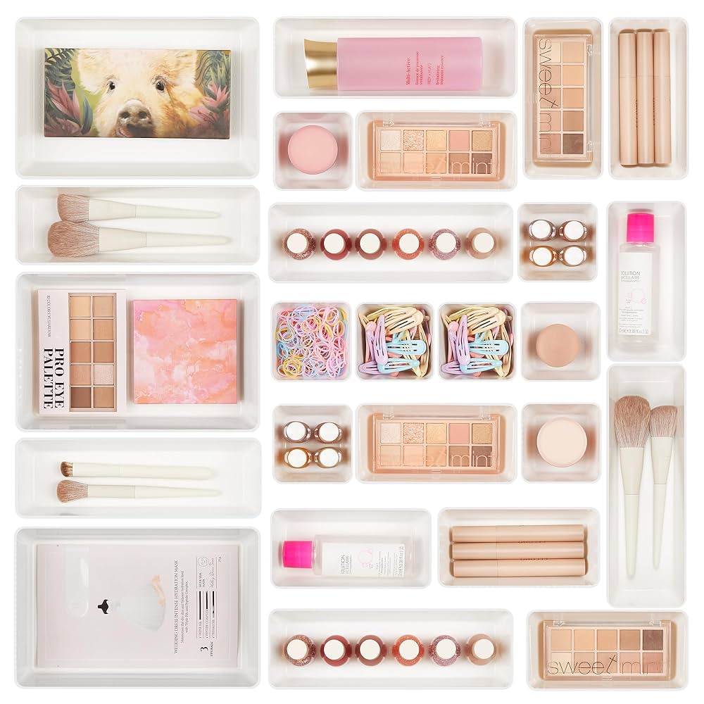 Real People Home Organzation Finds cover photo collage