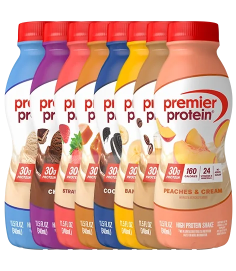 High Protein Snacks for the high goal Gains cover photo collage