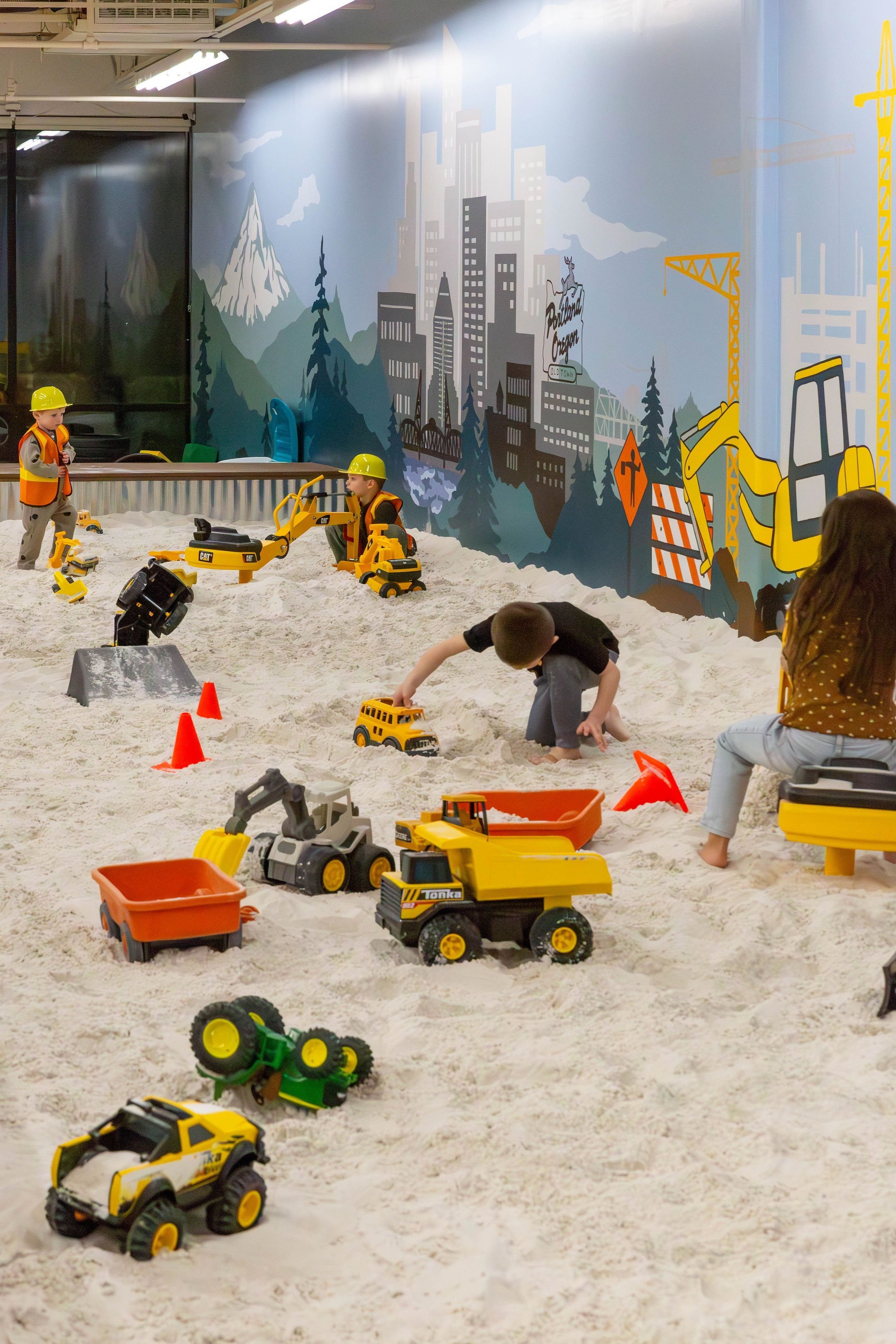 Family friendly must visit spots in the Oregon PNW! cover photo collage