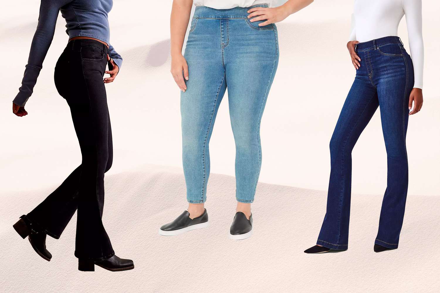 Adaptive clothing,shoes and more cover photo collage