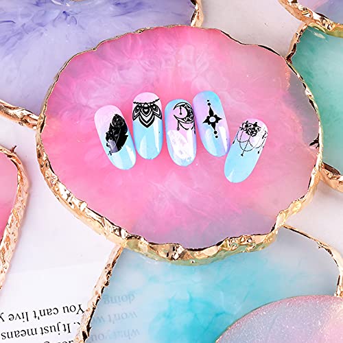 How to become your own nail tech cover photo collage