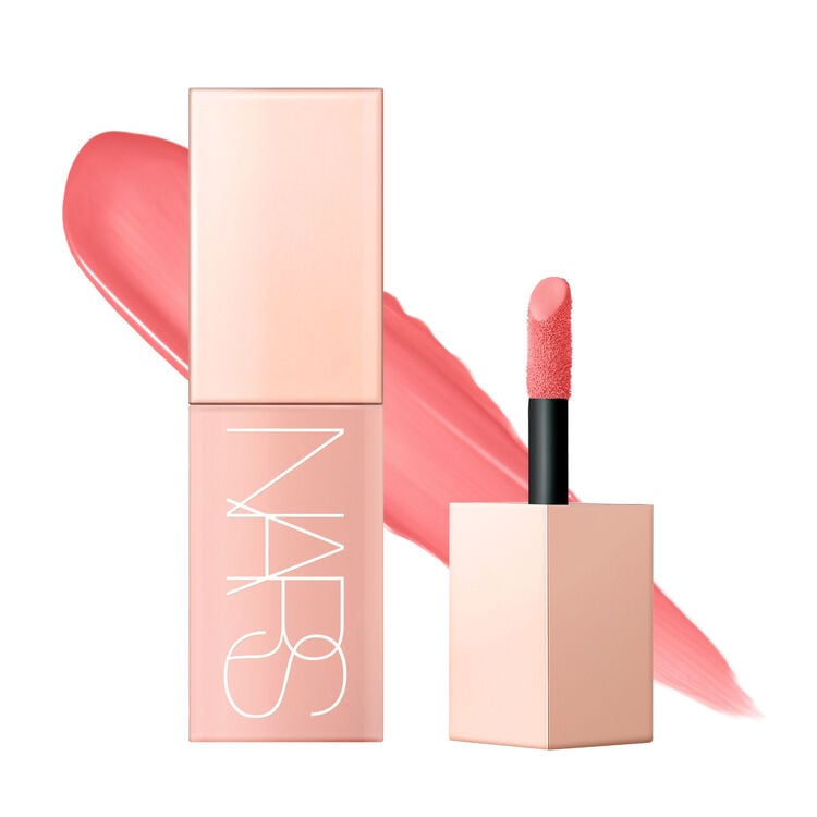 Beauty products for glam 40+ cover photo collage