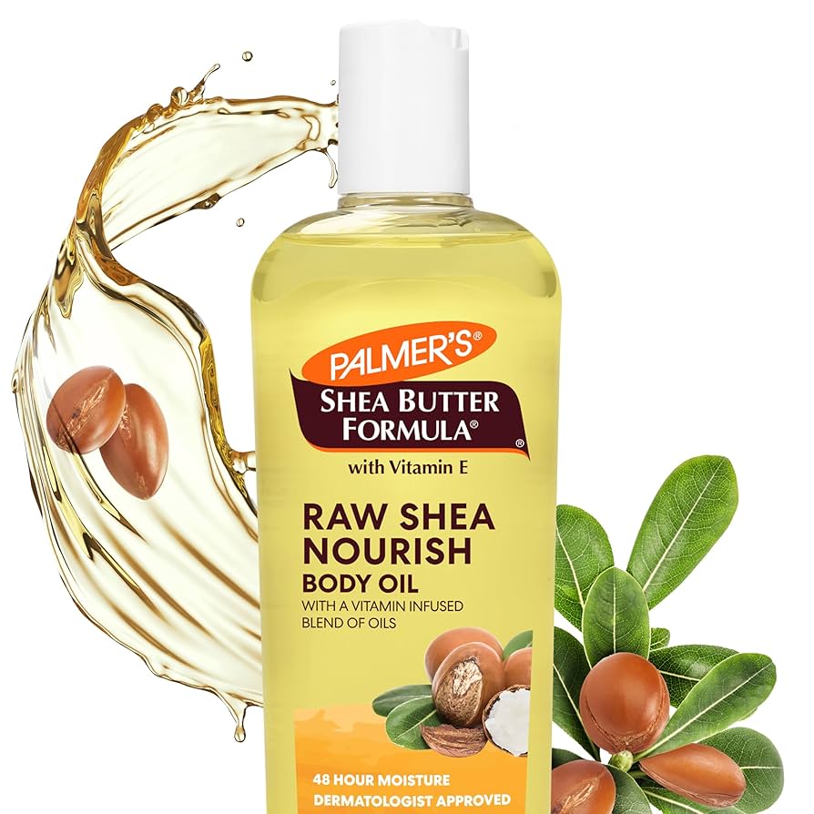Body Care cover photo collage