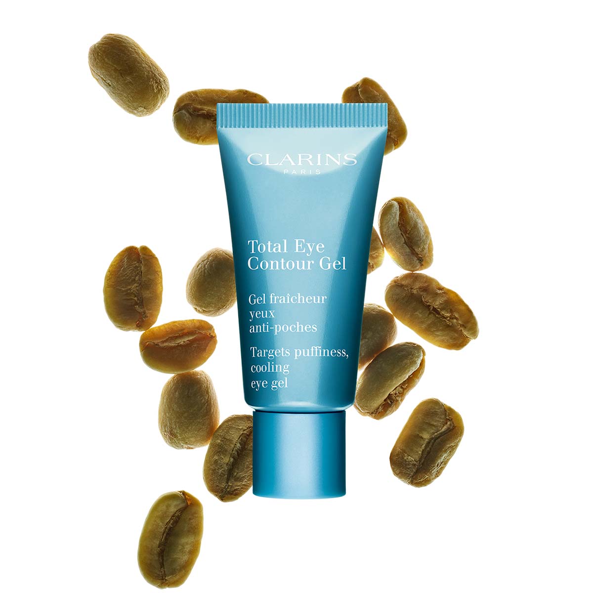 Skincare products for clear and youthful skin cover photo collage