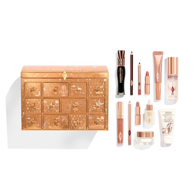 Holiday Must Haves- Beauty Addition cover photo collage