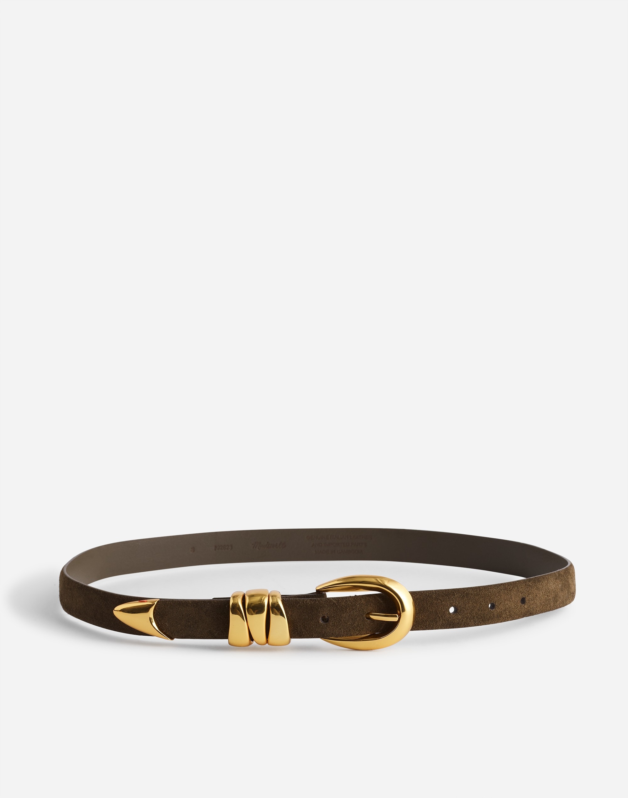 Banger Belts: My Favorite Affordable and High-Quality Belts cover photo collage