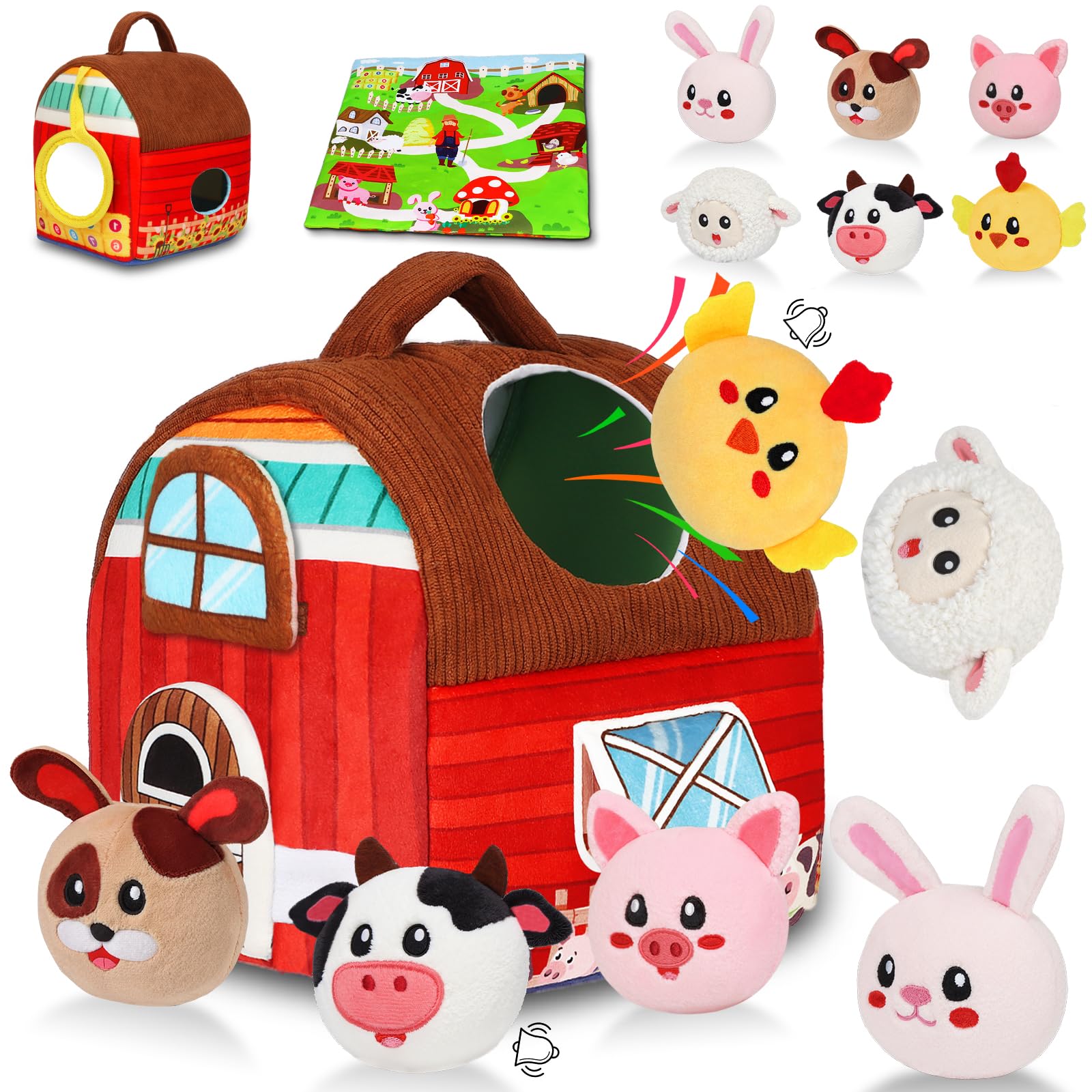 Kids Christmas wishlist cover photo collage