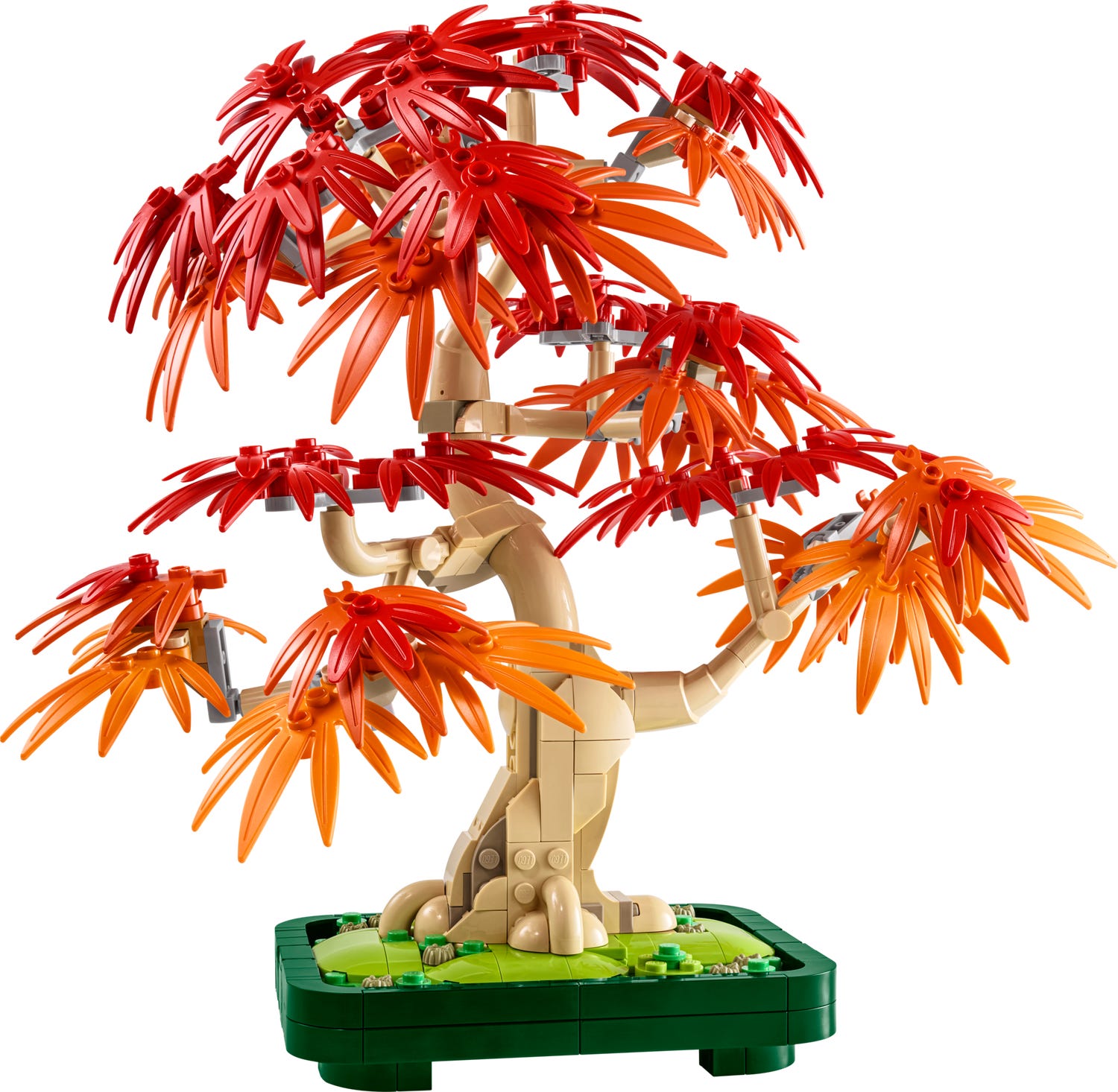 Lego Botanicals: From Easy to Hard cover photo collage