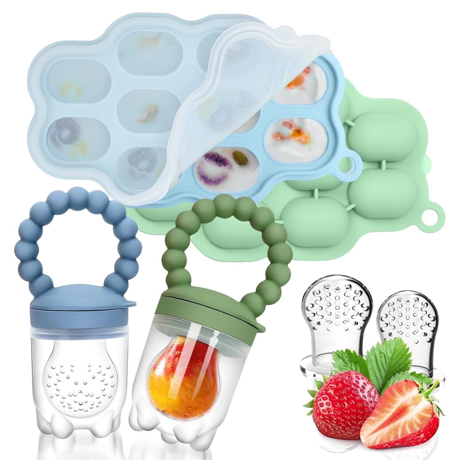 Must haves for the babies cover photo collage