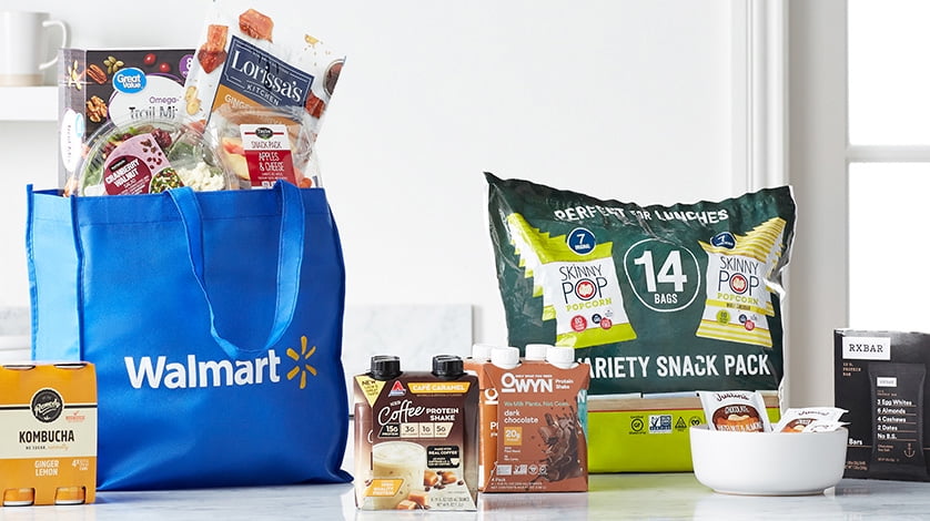 Healthy Nutrition: Stores and Food Recommendations cover photo collage