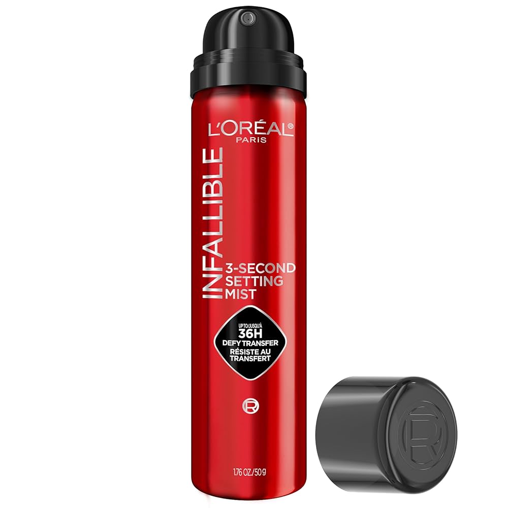 best setting sprays at the drugstore: by type cover photo collage