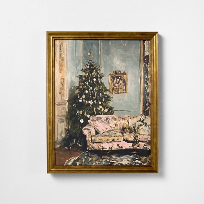 Target Christmas Decor Favorites cover photo collage