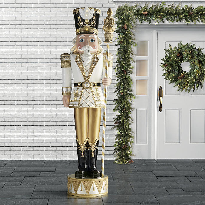 Christmas Town: The Nutcracker Shoppe cover photo collage
