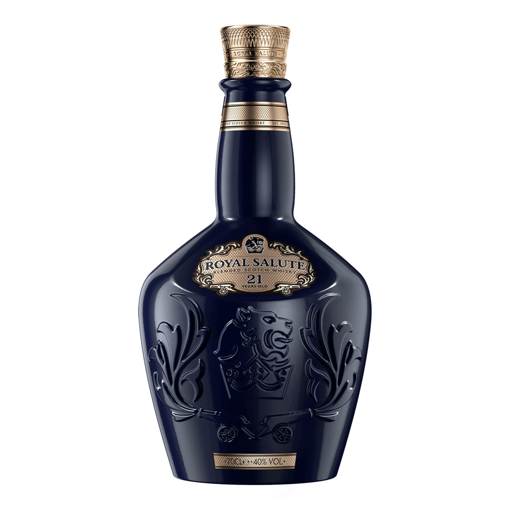 Blended Royalty: A whisky Lineup for Bold Taste Seekers cover photo collage