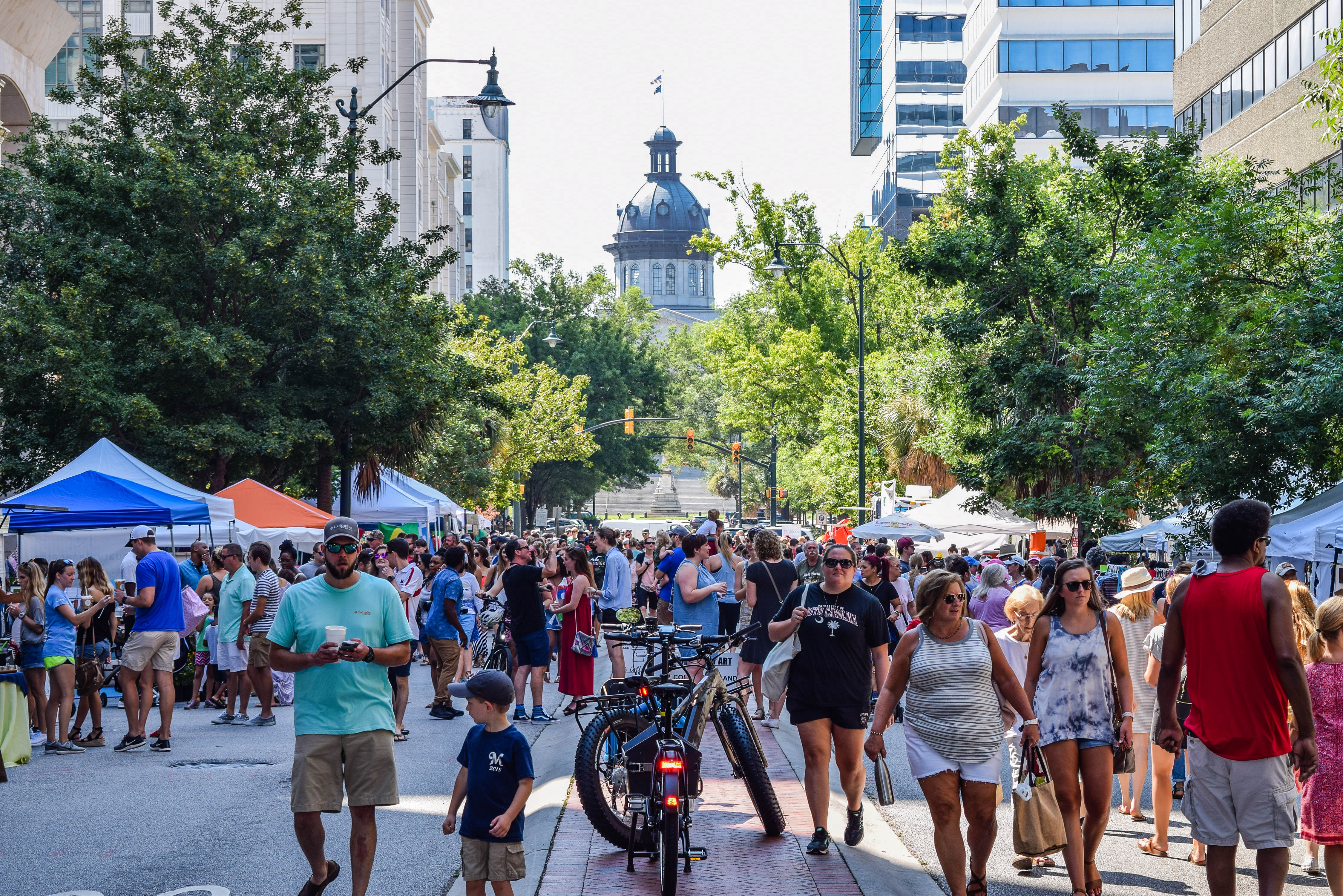Undeniable Fun In Soda City cover photo collage