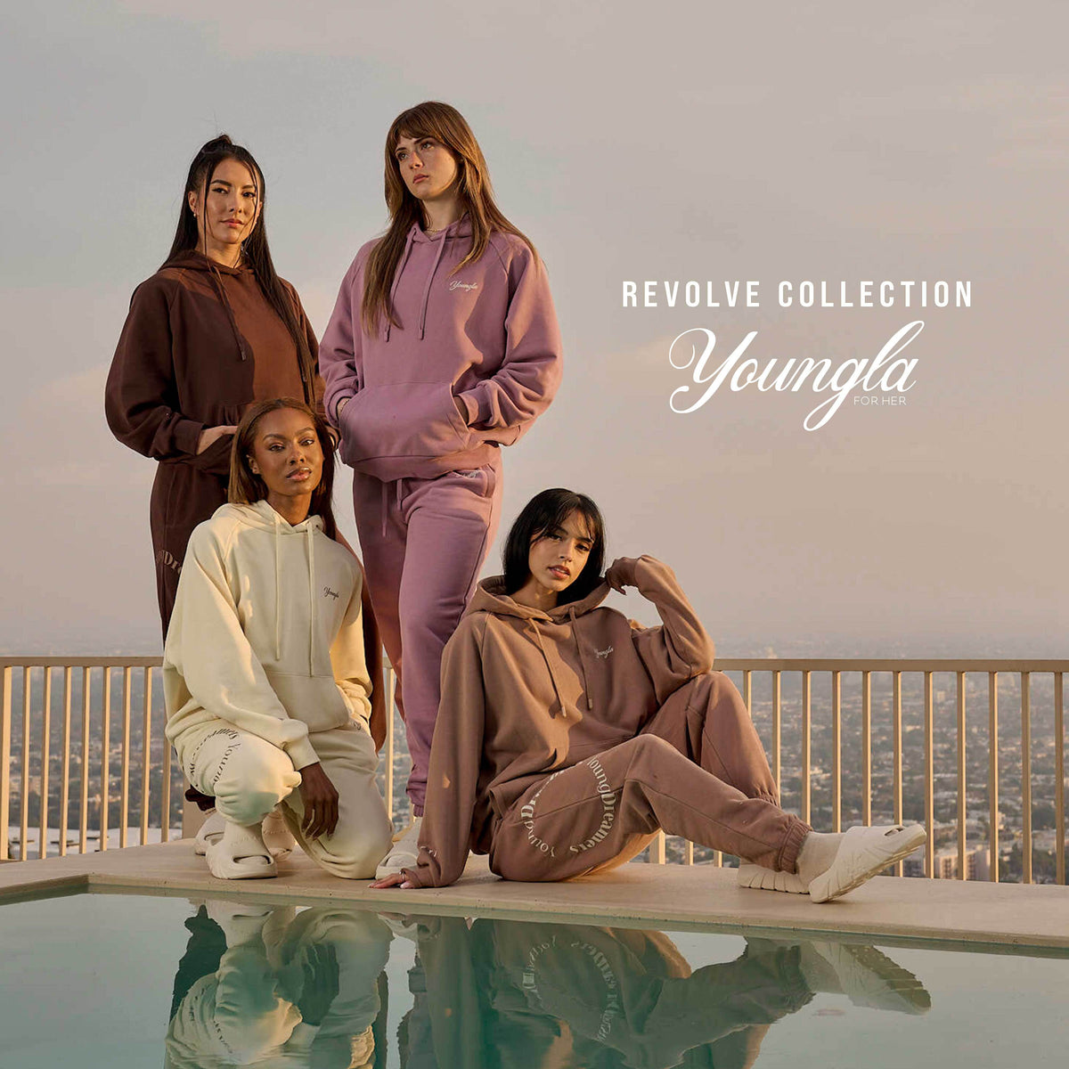 Gym girlies 💜 cover photo collage