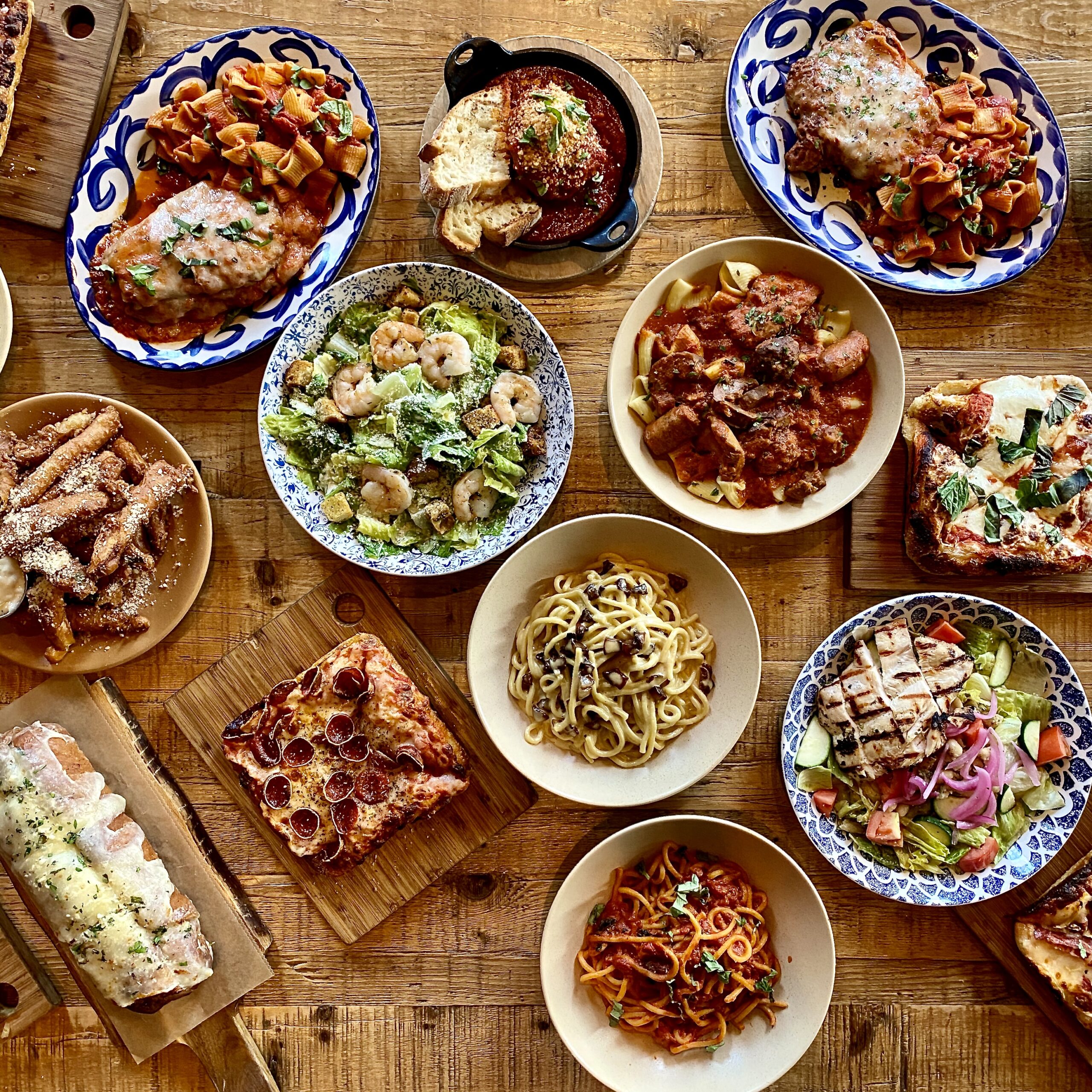 Best Restaurants in NoVa cover photo collage