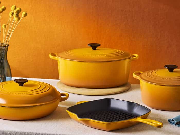 Kitchen must haves for an easy cook cover photo collage