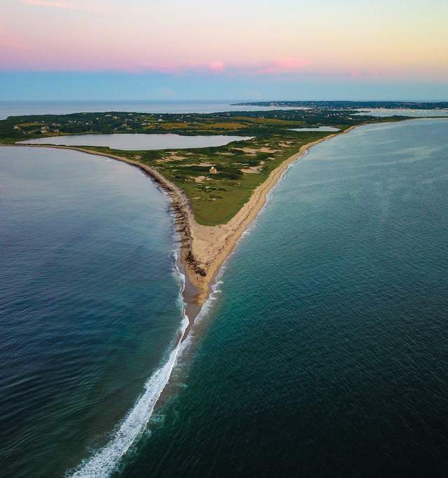 Hidden Beach Destinations On The East Coast cover photo collage