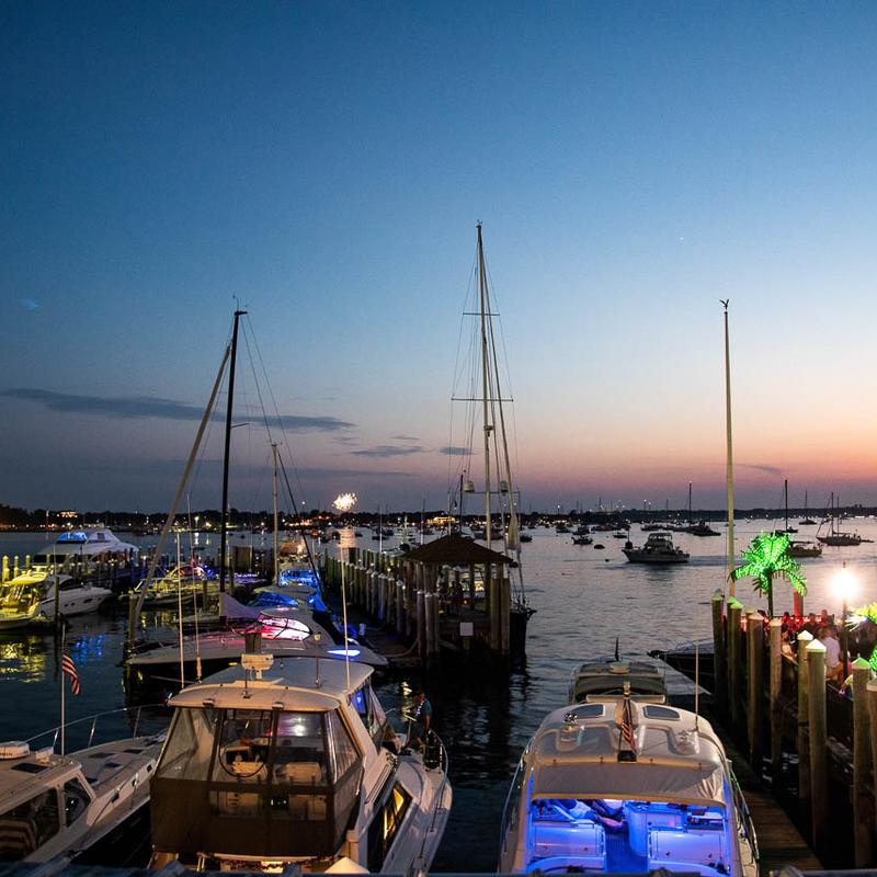 Travel Guide: Newport, RI cover photo collage
