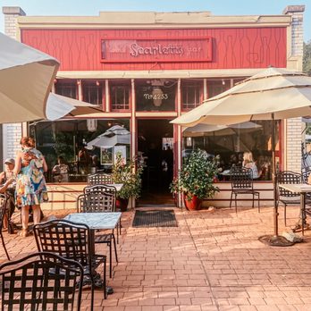 St. Louis BEST food spots (with patios!!) cover photo collage