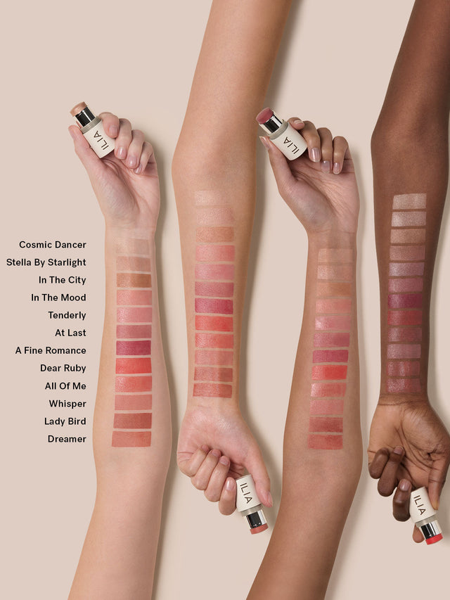 Clean Girl Beauty cover photo collage