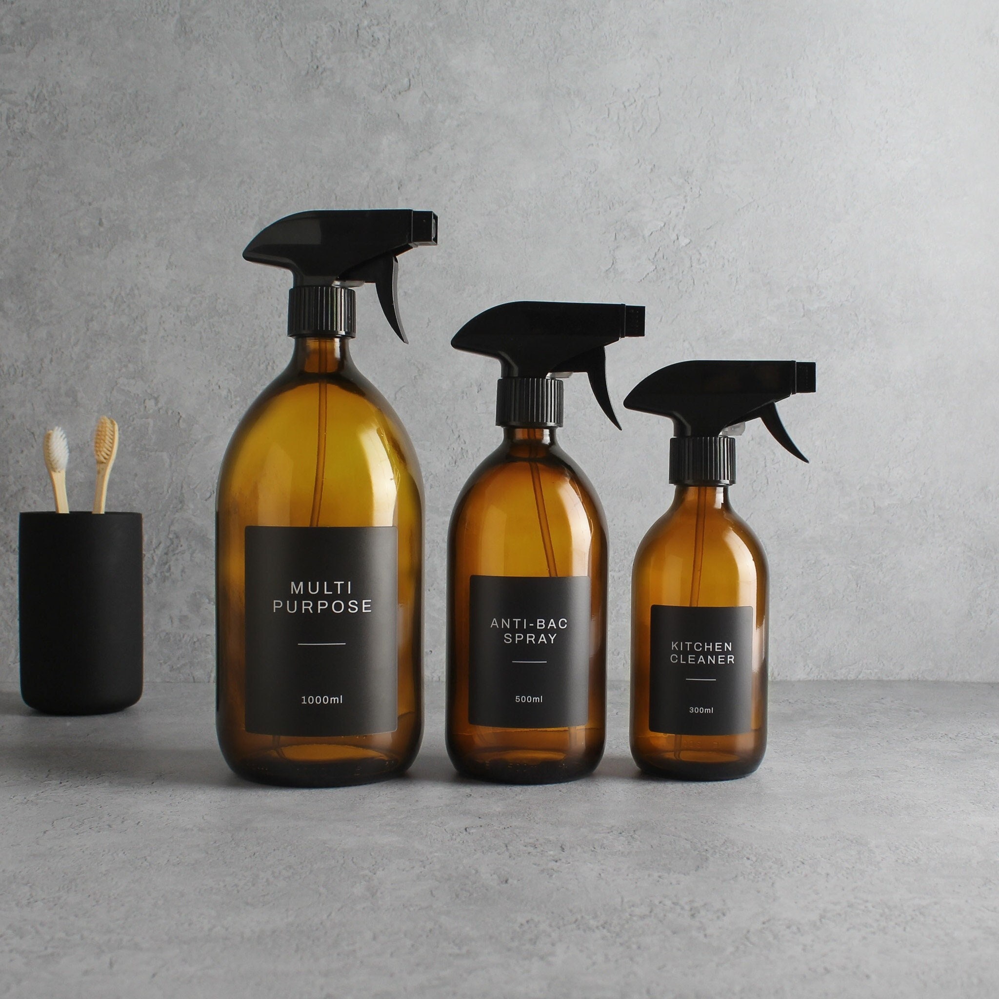 Tried + True Clean Ingredient Products cover photo collage