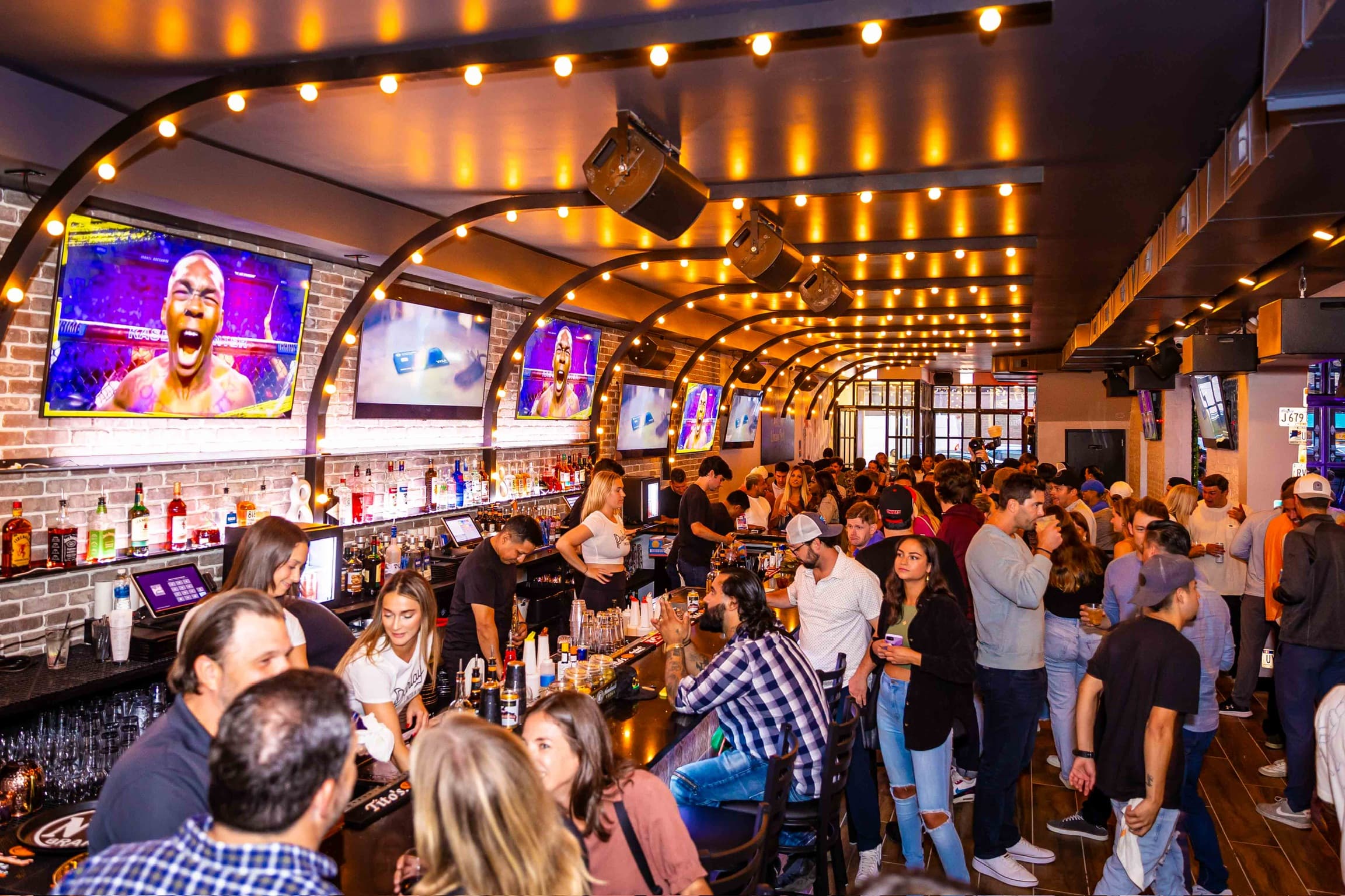 favorite chicago bars🪩👠 cover photo collage