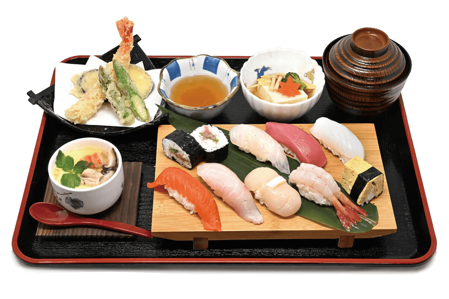 Vancouver eats cover photo collage