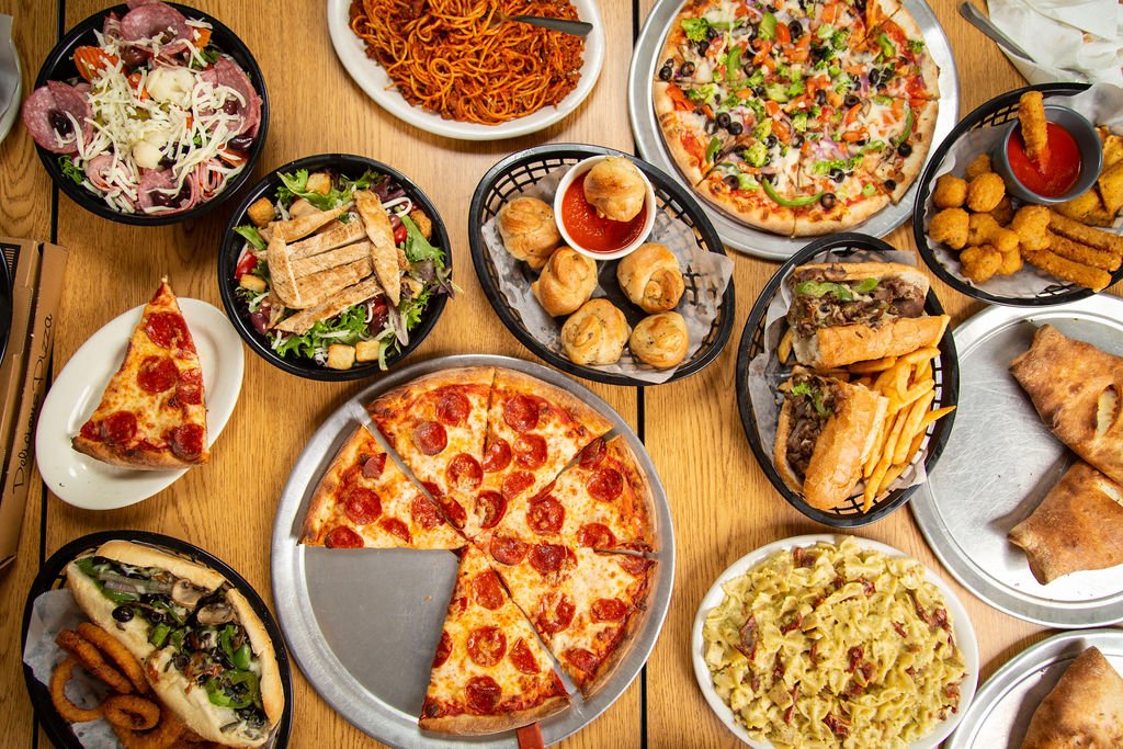 Top Gluten Free Recs for Roanoke Valley cover photo collage