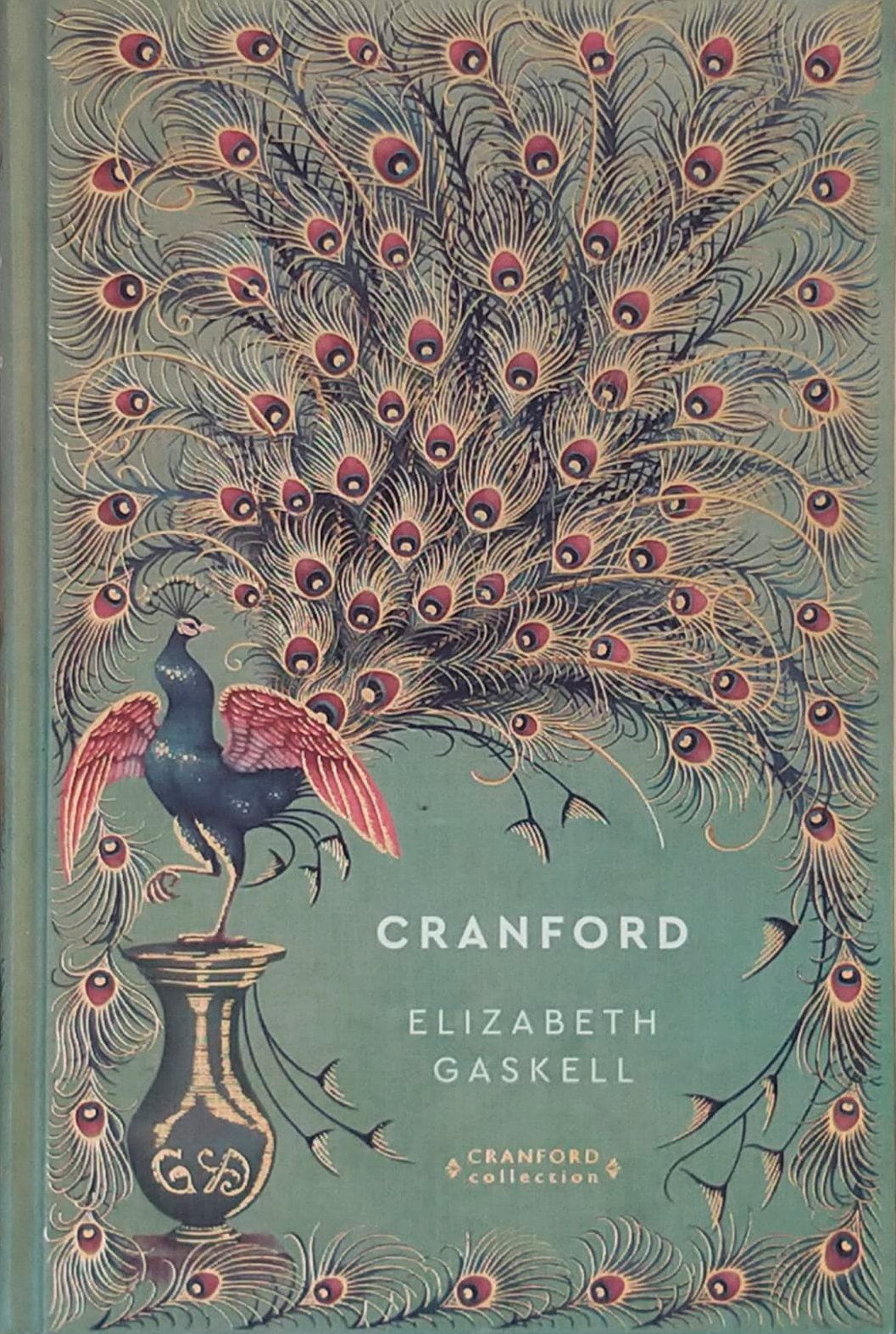 Favorite Female British Authors cover photo collage