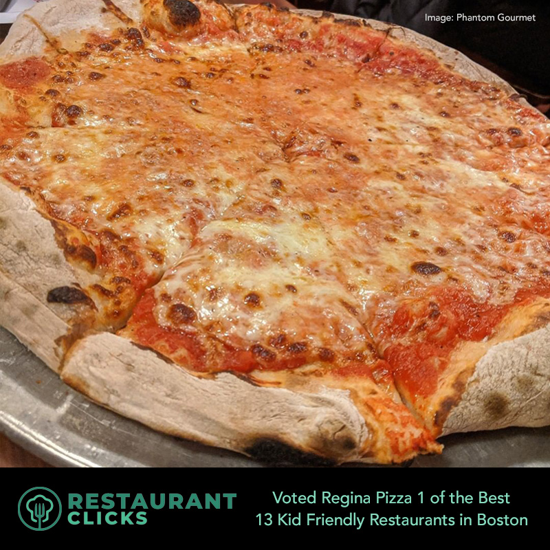 Boston food recs cover photo collage