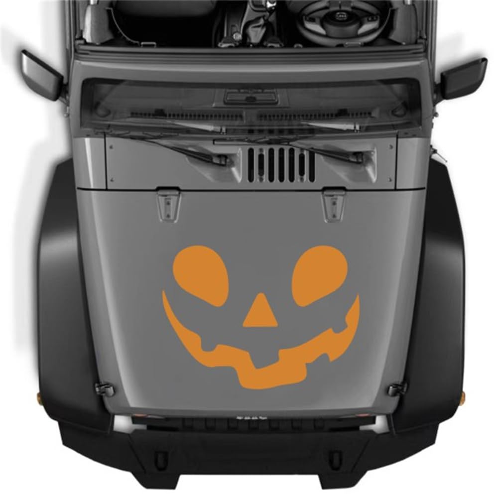 Dress the Car for Halloween cover photo collage