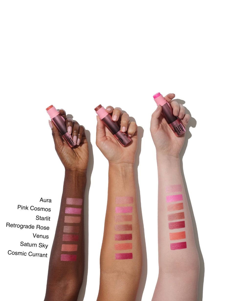 My favorite beauty recs cover photo collage