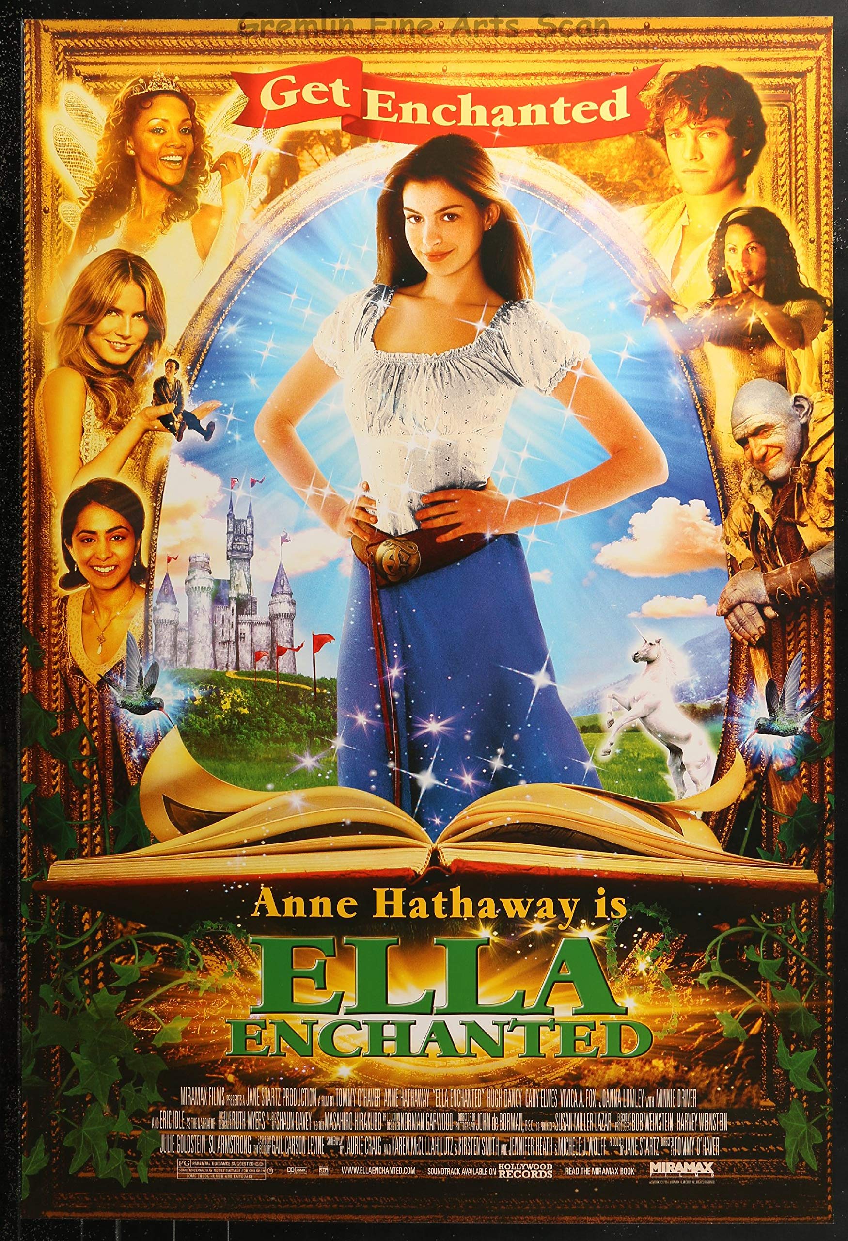Cozy Fantasy Watch List cover photo collage
