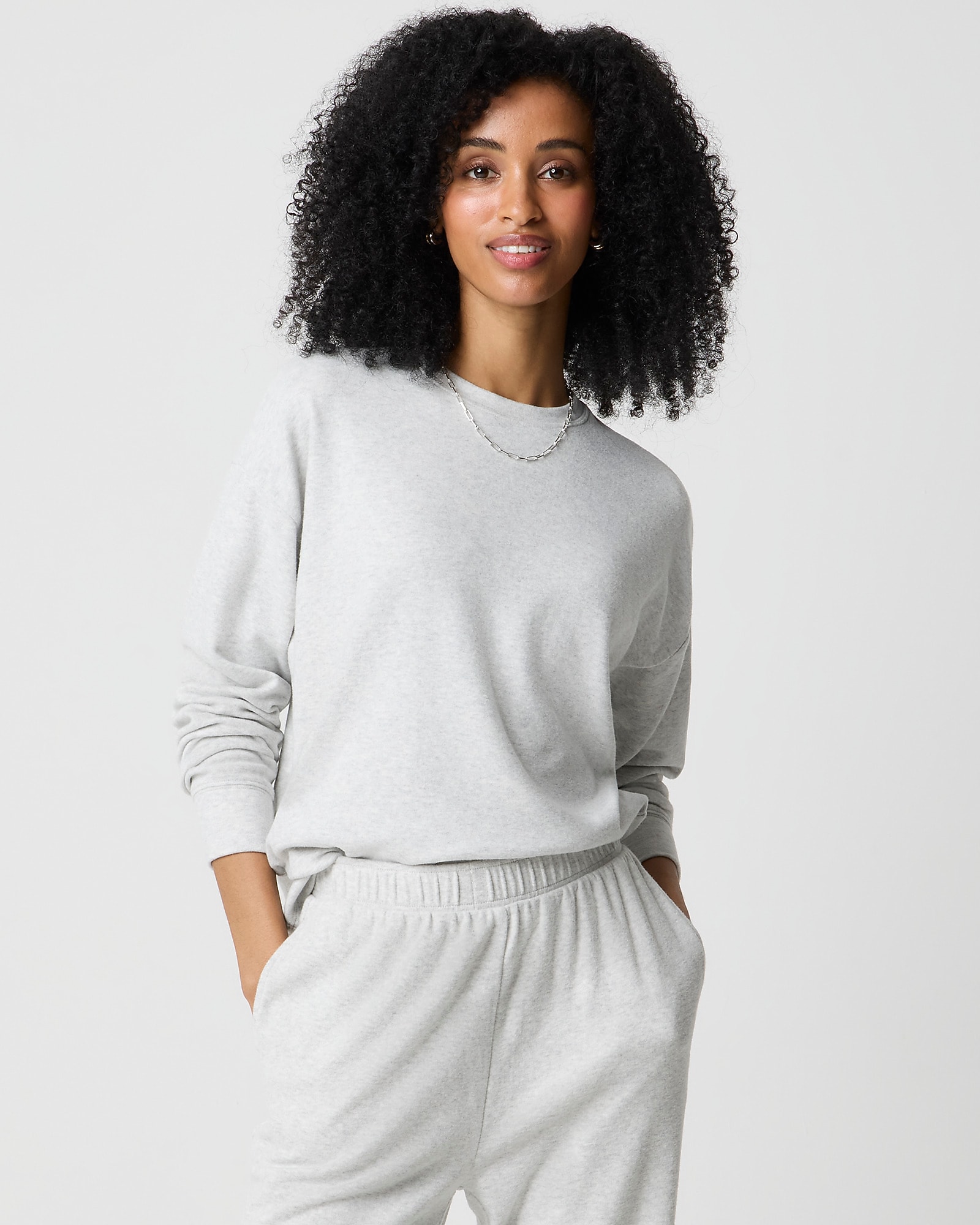 Pajamas & Loungewear for People with a Hard Stop at Sunset cover photo collage