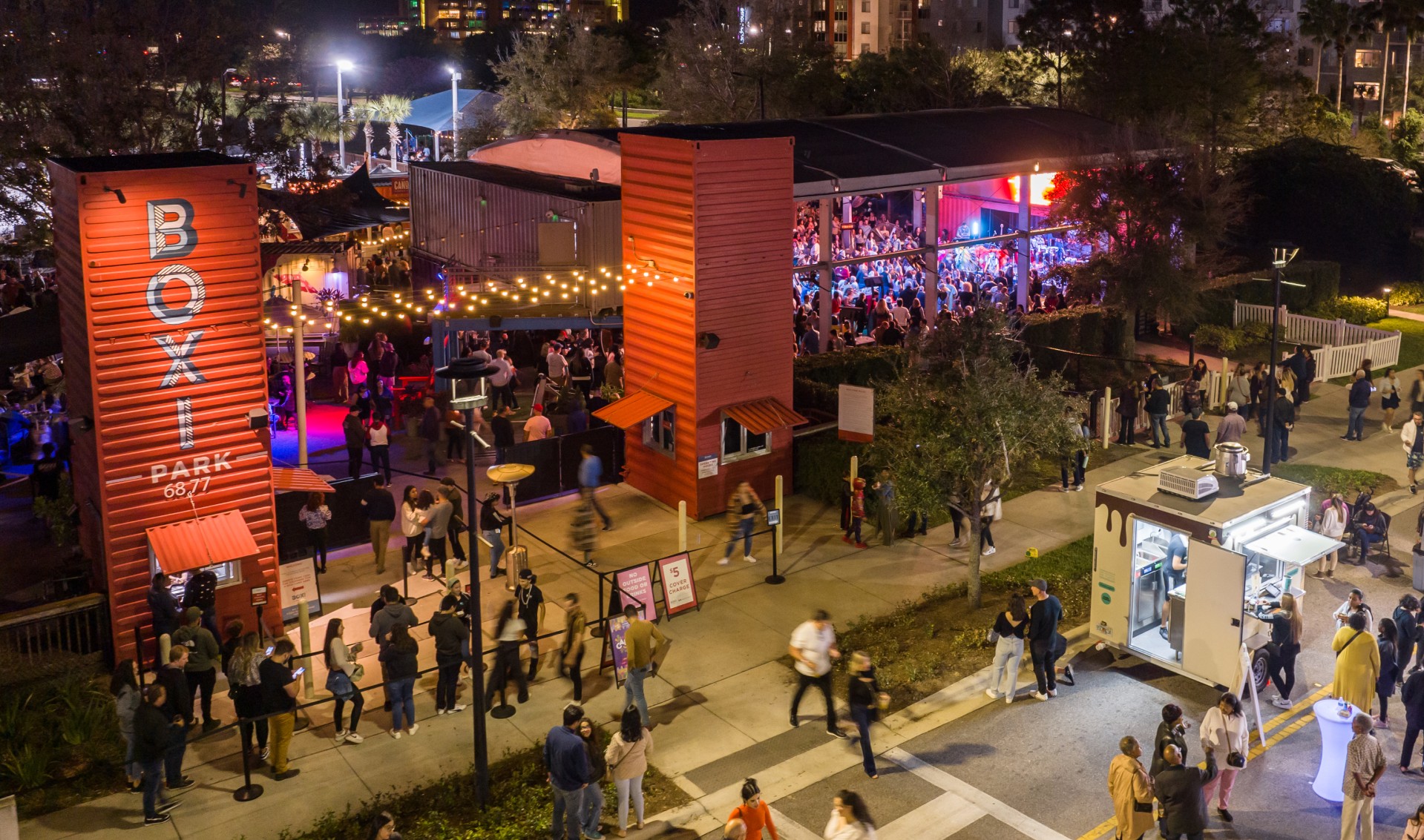 Things to do in the Orlando, FL area that are not theme parks! cover photo collage