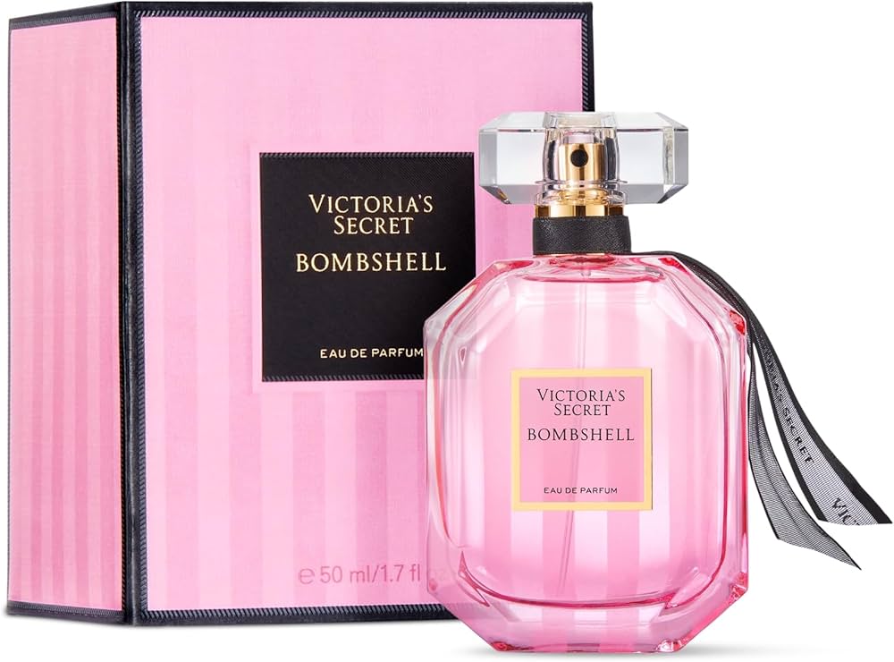Amazon Perfume Favorites for Women cover photo collage