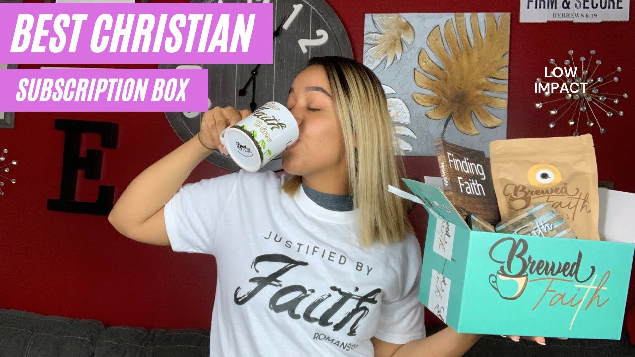 Best Christian Faith-Filled Finds, Gifts & Video Inspo cover photo collage