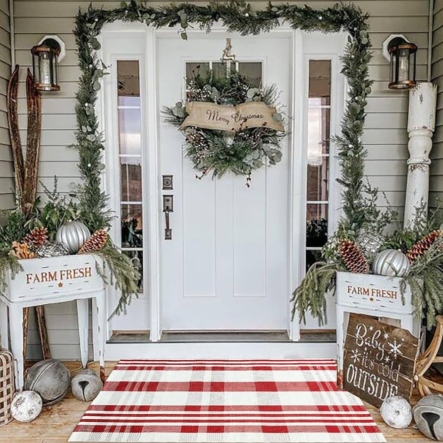 Christmas Decor cover photo collage