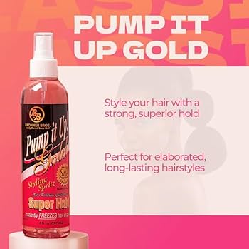 Hair Products I Use For The Sleekest & Cutest Hairstyles cover photo collage