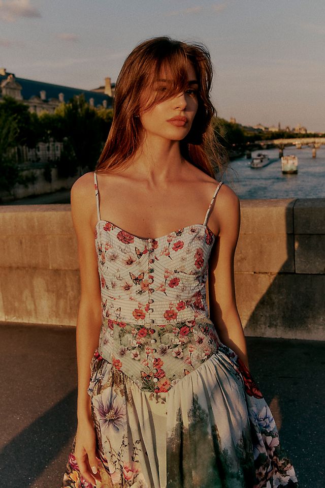 wedding guest dress summer 2025 White Denim Jacket - All Outerwear Simple Modest Long Sleeves Mermaid bridal dress Size:16