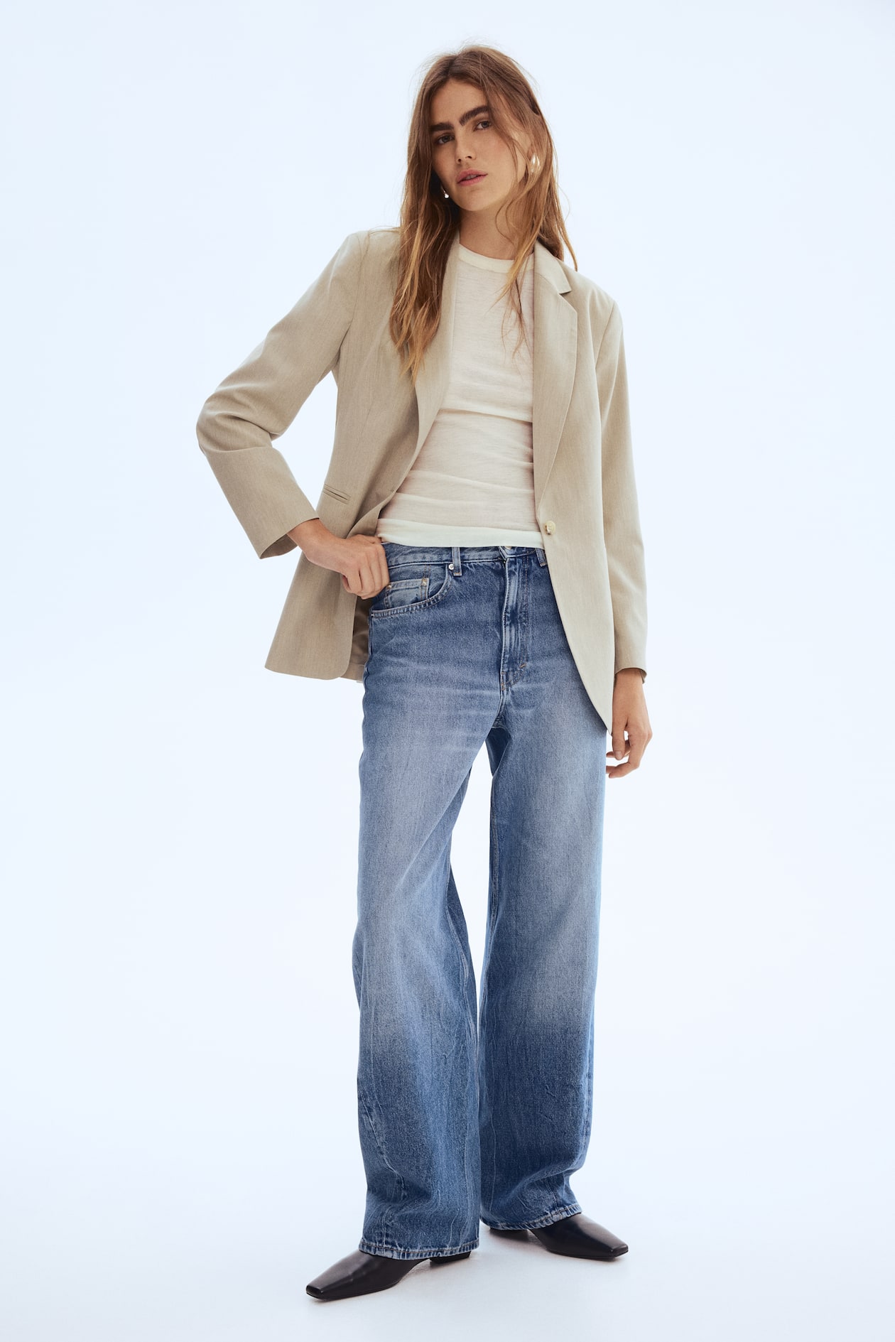 Essential Workwear staples cover photo collage