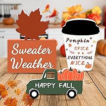 Fall decorations that make your home feel extra welcoming cover photo collage