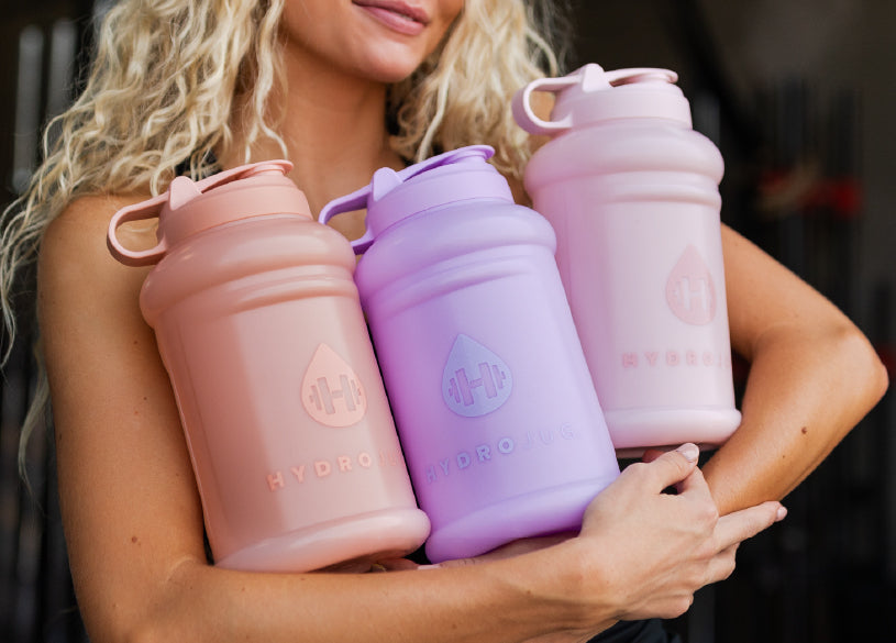 In My Gym Bag cover photo collage