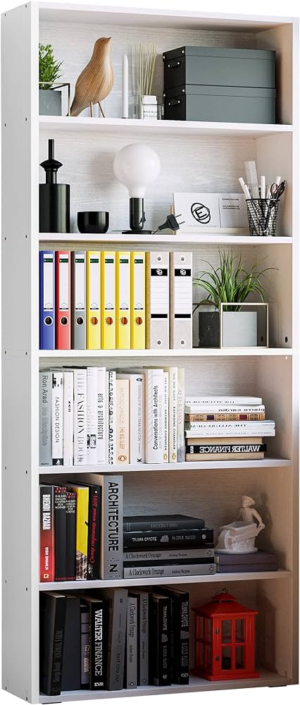 Amazon Library Decor cover photo collage